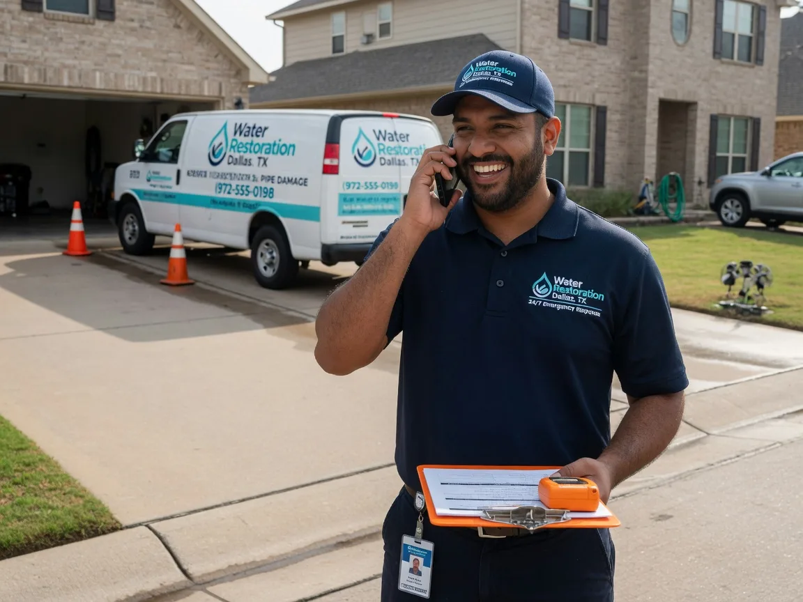 Emergency Water Damage Restoration Palmyra, TN FAQs